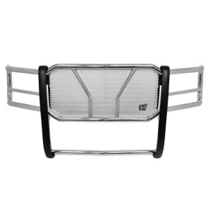 Chevrolet Silverado 1500 Grille Guard - Westin - HDX - Polished Stainless Steel - `16-`18