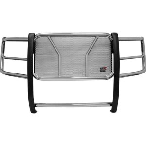 Ford F-350 Grille Guard - Westin - HDX - Polished Stainless Steel - `17-`18