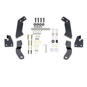 GMC Sierra 1500 Grille Guard - Westin - HDX - Black - `16-`18