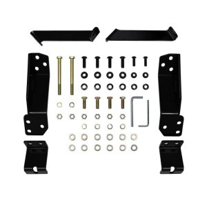 Chevrolet Silverado 1500 Grille Guard - Westin - HDX - Black - 2019