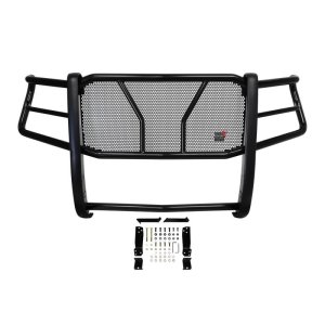 Chevrolet Silverado 1500 Grille Guard - Westin - HDX - Black - 2019