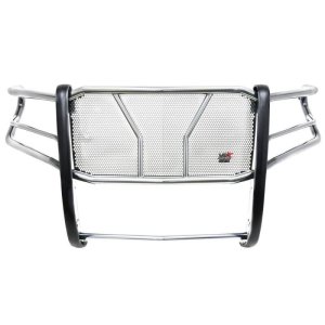 GMC Sierra 1500 Grille Guard - Westin - HDX - Polished Stainless Steel - 2019