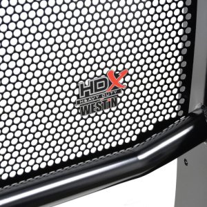 GMC Sierra 1500 Grille Guard - Westin - HDX - Black - `19-`21