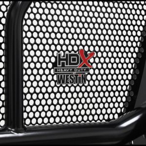 Ford Ranger Grille Guard - Westin - HDX - Black - `19-`21