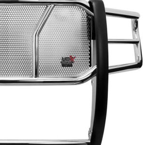 Chevrolet Silverado 3500 Grille Guard - Westin - HDX - Stainless Steel - `20-`27