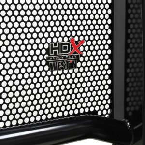 Chevrolet Silverado 3500 Grille Guard - Westin - HDX - Black - `20-`27