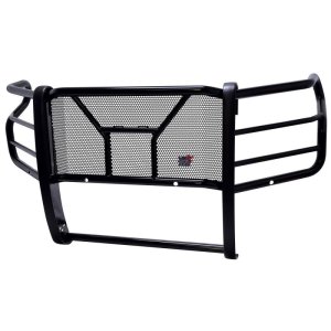 Chevrolet Silverado 3500 Grille Guard - Westin - HDX - Black - `20-`22