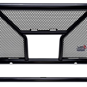 Chevrolet Silverado 3500 Grille Guard - Westin - HDX - Black - `20-`22