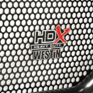 Ford F150 Grille Guard - Westin - HDX - Black - 2021