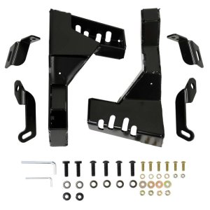 Toyota Tundra Grille Guard - Westin - HDX - Black - `22-`25