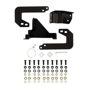 Ford F350 Super Duty Grille Guard - Westin - HDX - Black - `23-`24