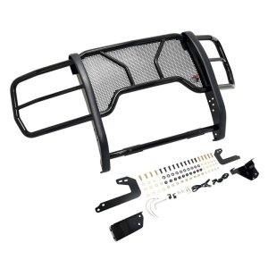 Ford F350 Super Duty Grille Guard - Westin - HDX - Black - `23-`24