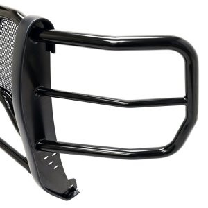 Ford F350 Super Duty Grille Guard - Westin - HDX - Black - `23-`24