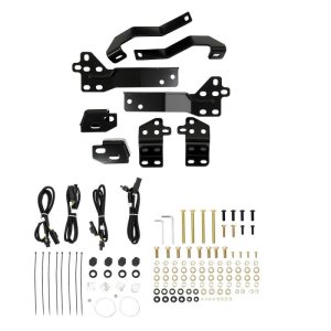 GMC Sierra 1500 Grille Guard - Westin - HDX - Black - `22-`25 GMC Sierra 1500 Grille Guard - Westin - HDX - Black - `22-`25