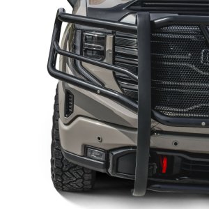 GMC Sierra 1500 Grille Guard - Westin - HDX - Black - `22-`25 GMC Sierra 1500 Grille Guard - Westin - HDX - Black - `22-`25