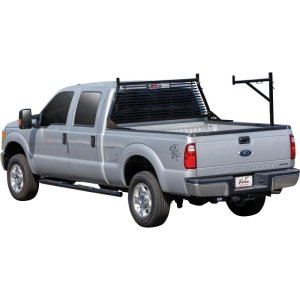 Ford F-350 Headache Rack - Westin - HDX Commercial Grade - Black - `08-`17