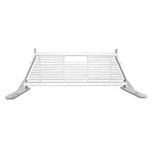 Ford Sierra Headache Rack - Westin - HDX Commercial Grade - White - `99-`18