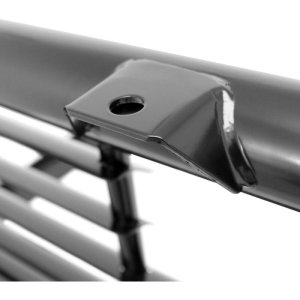 Chevrolet Silverado Headache Rack - Westin - HDX Commercial Grade - Black - `99-`18