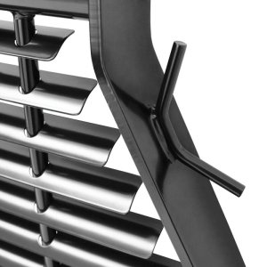 GMC Sierra Headache Rack - Westin - HDX Commercial Grade - Black - `99-`18