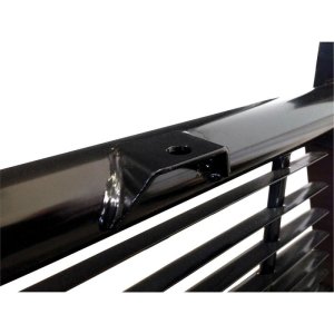GMC Sierra Headache Rack - Westin - HDX Commercial Grade - Black - `99-`18