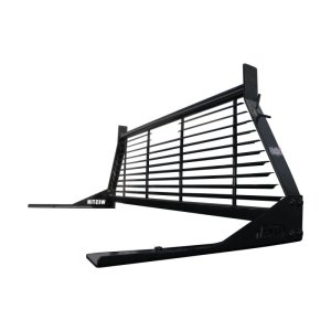 Dodge 1500 Headache Rack - Westin - HD - Black - `02-`18