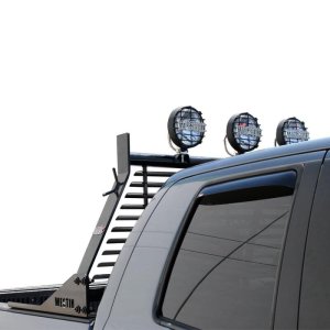 Ram 1500 Headache Rack - Westin - HD - Black - `02-`18 Ram 1500 Headache Rack - Westin - HD - Black - `02-`18