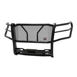 Chevrolet Suburban Grille Guard - Westin - HDX Winch Mount - Black - `22-`23 Chevrolet Suburban Grille Guard - Westin - HDX Winch Mount - Black - `22-`23