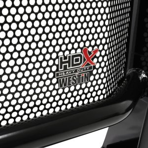 Chevrolet Suburban Grille Guard - Westin - HDX Winch Mount - Black - `22-`23