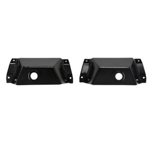Chevrolet Silverado Bumper Sensor Kit - Westin - HDX Bandit Bumper Sensor Kit - Black - `19-`20