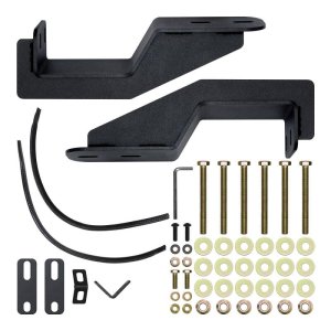 Toyota Tacoma Bumper - Front - Westin - Pro-Series Mid Width - Textured Black - `16-`23