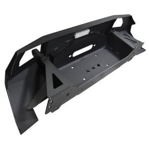 Toyota Tacoma Bumper - Front - Westin - Pro-Series Mid Width - Textured Black - `16-`23