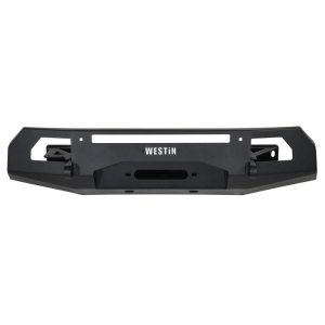 Toyota Tacoma Bumper - Front - Westin - Pro-Series Mid Width - Textured Black - `16-`23