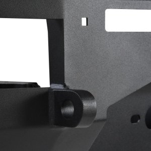 Toyota Tacoma Bumper - Front - Westin - Pro-Series Mid Width - Textured Black - `16-`23