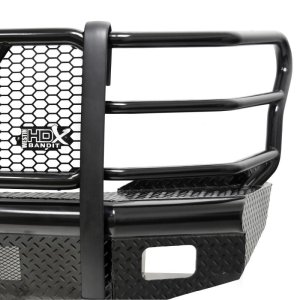 Ford F-150 Bumper - Front - Westin - HDX Bandit - Black - `18-`20