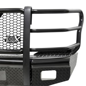 Ford F-150 Bumper - Front - Westin - HDX Bandit - Black - `18-`20