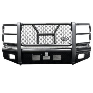 Ford F-150 Bumper - Front - Westin - HDX Bandit - Black - `18-`20