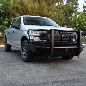 Ford F-150 Bumper - Front - Westin - HDX Bandit - Black - `18-`20