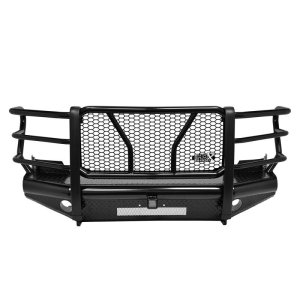 Ford F-250 Bumper - Front - Westin - HDX Bandit - Black - `11-`16