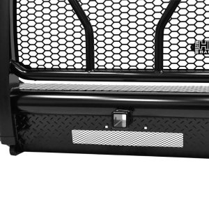 Ford F-350 Bumper - Front - Westin - HDX Bandit - Black - `11-`16