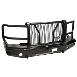 Ford F250 Front Bumper - Westin - HDX Bandit - Textured Black - `23-`27