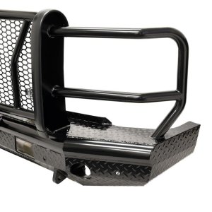 Ford F250 Front Bumper - Westin - HDX Bandit - Textured Black - `23-`27