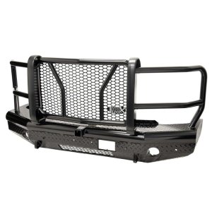 Ford F250 Front Bumper - Westin - HDX Bandit - Textured Black - `23-`27