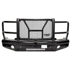 Ford F250 Front Bumper - Westin - HDX Bandit - Textured Black - `23-`27