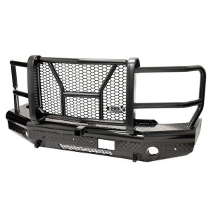 Ford F250 Front Bumper - Westin - HDX Bandit - Textured Black - `23-`27