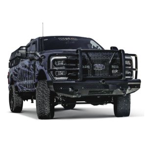 Ford F250 Front Bumper - Westin - HDX Bandit - Textured Black - `23-`27