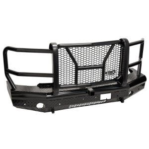 Ford F250 Front Bumper - Westin - HDX Bandit - Textured Black - `23-`27
