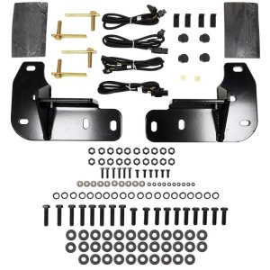 Ford F350 Front Bumper - Westin - HDX Bandit - Textured Black - `23-`27