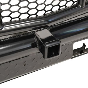 Ford F350 Front Bumper - Westin - HDX Bandit - Textured Black - `23-`27