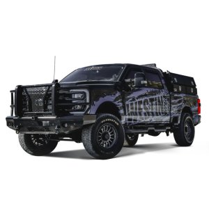 Ford F350 Front Bumper - Westin - HDX Bandit - Textured Black - `23-`27