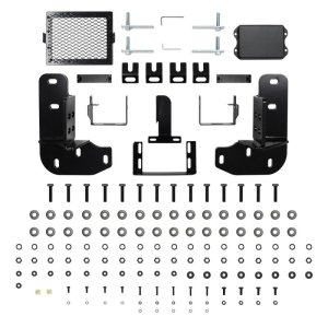 Ford F-250 Front Bumper - Westin - HDX Bandit - Textured Black - `17-`19